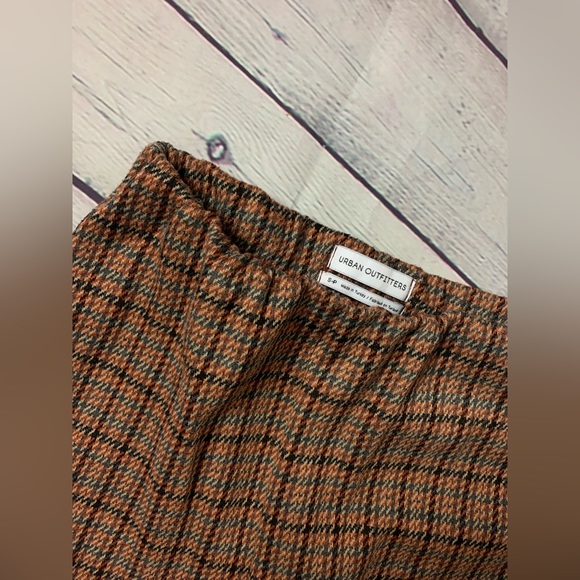 Urban Outfitters Plaid Pants - Picture 4 of 5